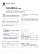 ASTM D3800-16
