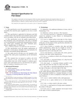 ASTM C1036-16