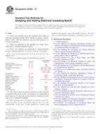ASTM D3394-16