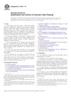 ASTM A1100-16