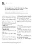 ASTM C373-16e1