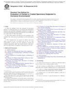 ASTM D1654-08(2016)