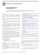 ASTM C1492-03(2016)