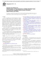 ASTM D7111-16