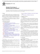 ASTM C717-16a