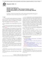 ASTM D6023-16