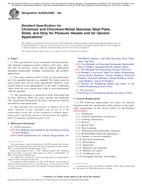 ASTM A240/A240M-16a
