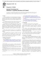 ASTM D2158-16a