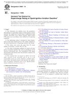 ASTM D909-16