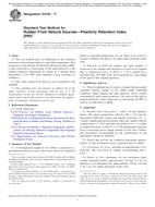 ASTM D3194-17