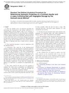 ASTM D6029-17