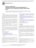 ASTM D6139-17