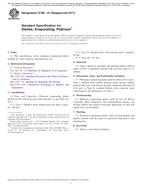 ASTM E786-81(2017)