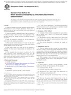 ASTM D5062-09(2017)