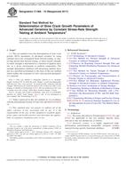 ASTM C1368-10(2017)