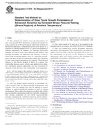 ASTM C1576-05(2017)