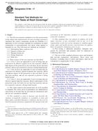 ASTM E108-17
