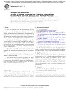 ASTM D1613-17