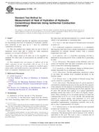 ASTM C1702-17