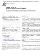 ASTM D1291-17