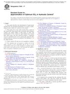 ASTM C563-17