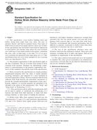 ASTM C652-17