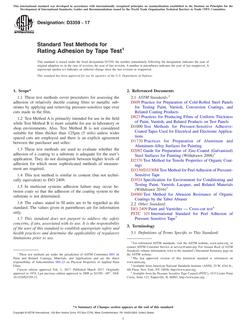 ASTM D3359-17