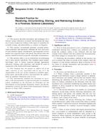ASTM E1492-11(2017)