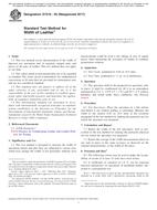 ASTM D1516-05(2017)