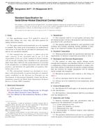ASTM B477-97(2017)