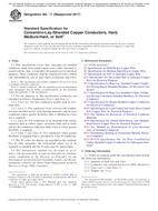 ASTM B8-11(2017)