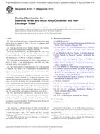 ASTM B163-11(2017)