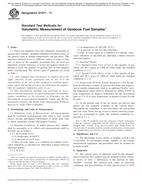 ASTM D1071-17
