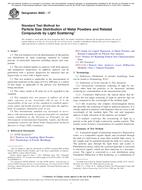 ASTM B822-17