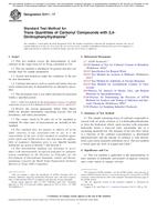 ASTM E411-17