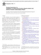 ASTM C1063-17