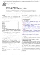 ASTM C497-17