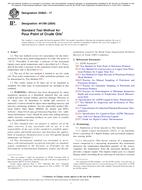 ASTM D5853-17