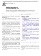 ASTM A848-17