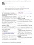 ASTM C1701/C1701M-17a