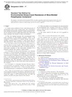 ASTM D2561-17