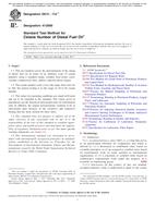 ASTM D613-17ae1