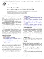 ASTM D3237-17