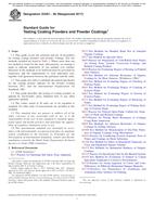 ASTM D3451-06(2017)