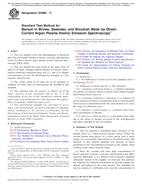ASTM D3986-17