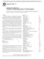 ASTM D5967-17