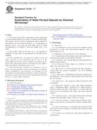 ASTM D1245-17