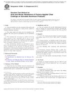 ASTM D3260-01(2017)
