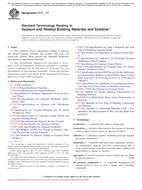 ASTM C11-17
