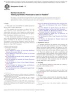 ASTM D1992-17